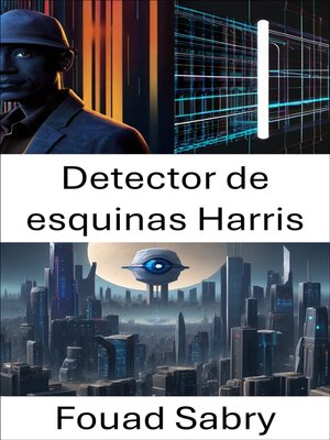 cover image of Detector de esquinas Harris